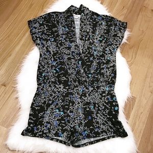 Kensie Multicolored Romper